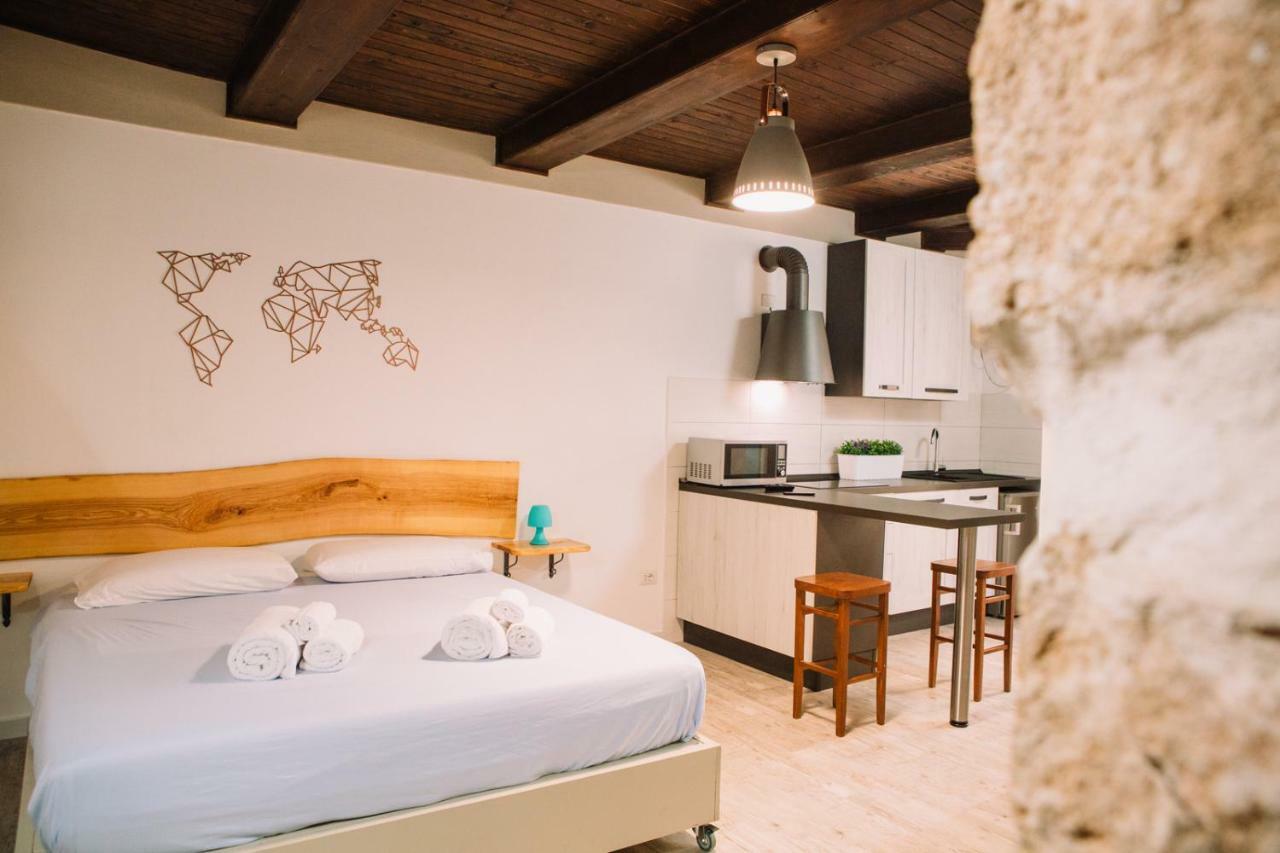 Apartment In The Heart Of The City 알게로 외부 사진