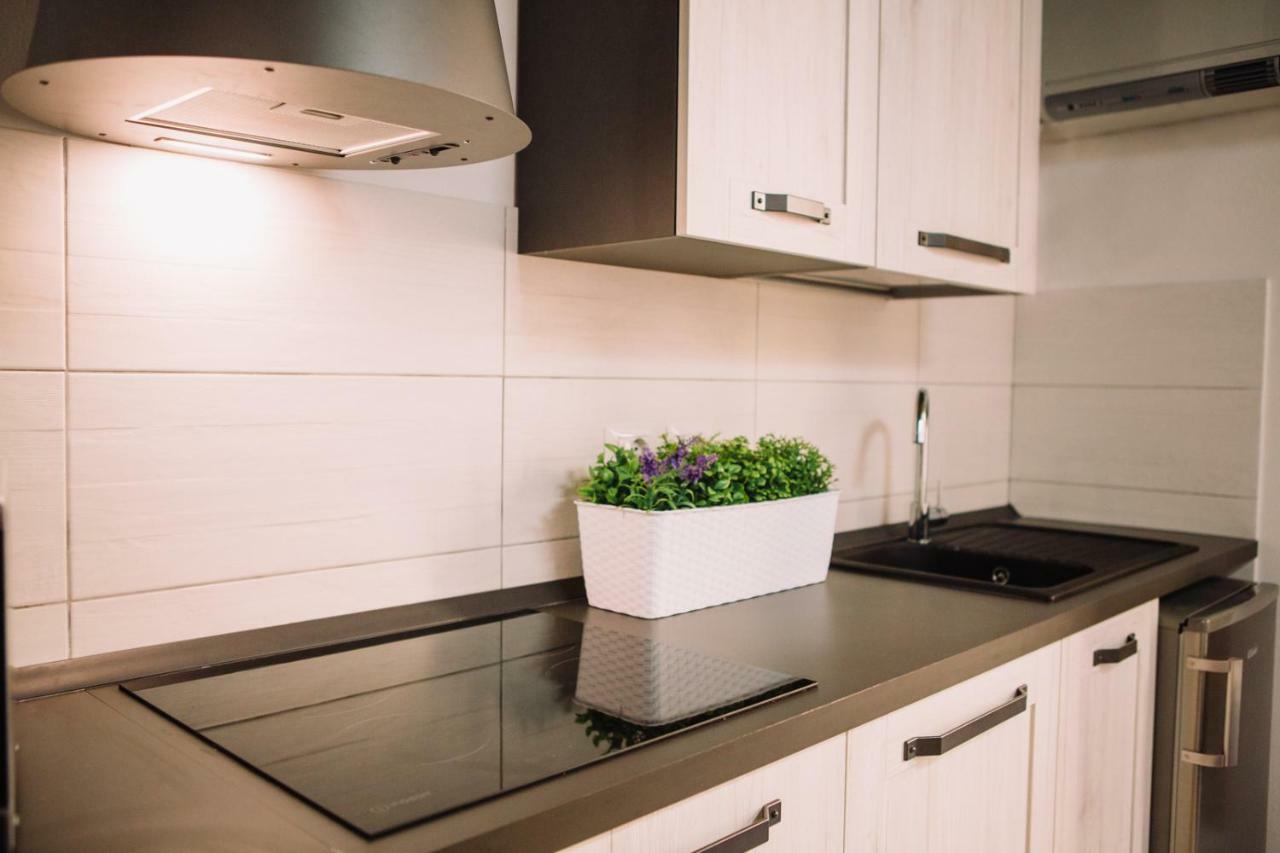 Apartment In The Heart Of The City 알게로 외부 사진